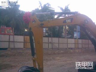 我的新机卡特306，今天到家了！！！！