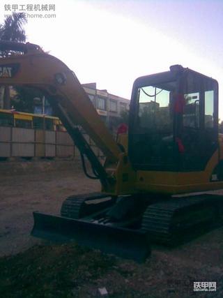 我的新机卡特306，今天到家了！！！！