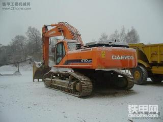 國外的大宇美圖，DH450-5,DH450-3,DH370-5，請觀賞??！