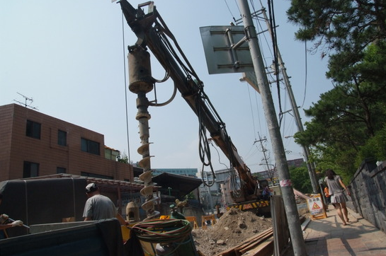 韓國的挖掘機 斗山沃爾沃