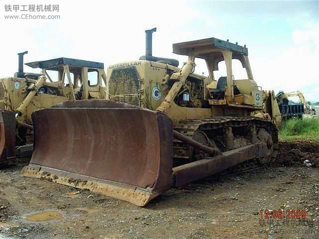 卡特彼勒CAT D9H推土機