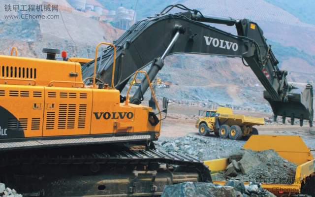 VOLVO EC700Blc