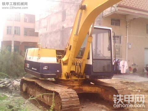 廣東東莞?jìng)€(gè)人出售PC120-5