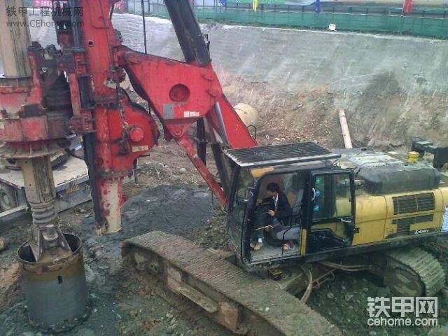 做防護樁