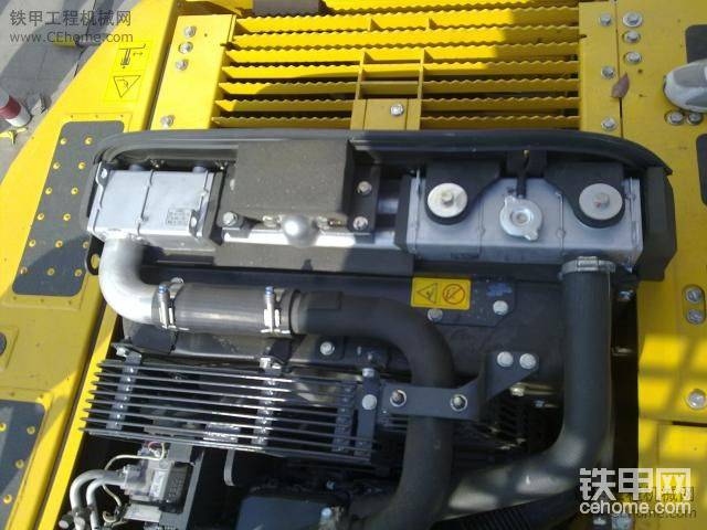發(fā)動機改進了