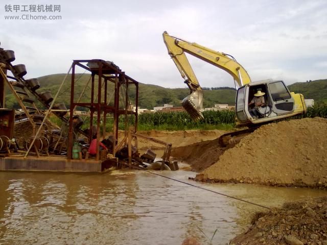 水上作業(yè)