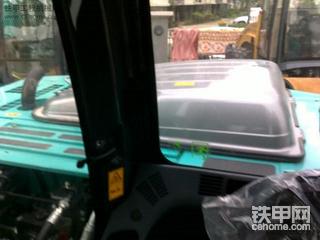我的新神钢SK130-8