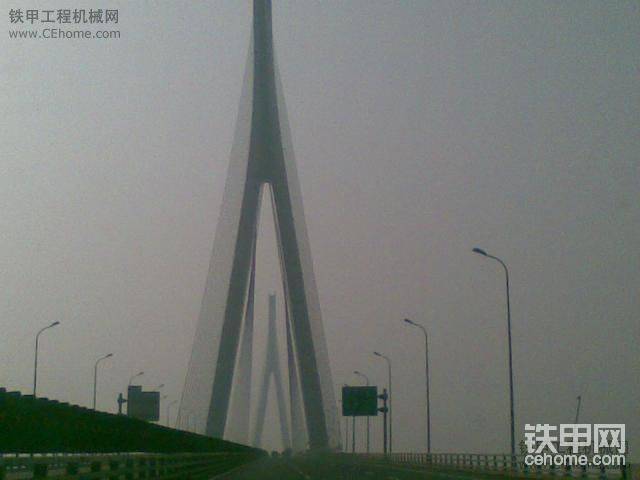 新修的黃石大橋