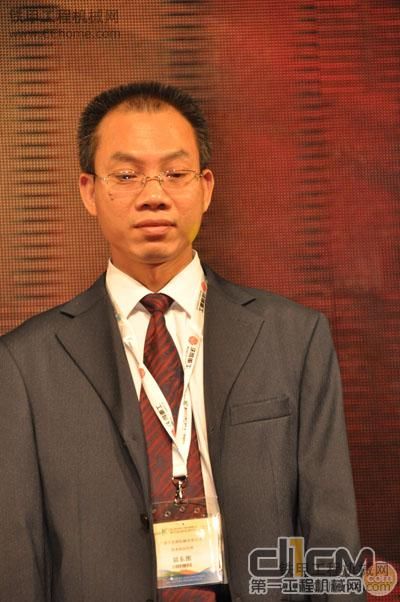 2010中国工程机械营销峰会风采