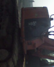 我的日立ZX135挖掘机