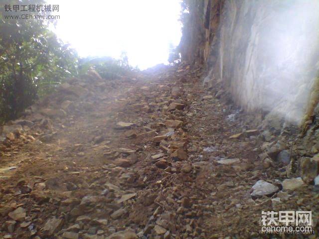 從下面往上看