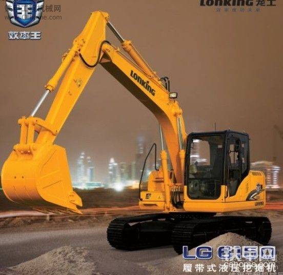 龙工6150