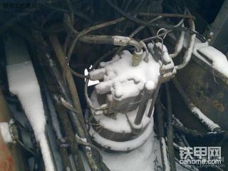 沈阳很冷的 来两张下雪的图图吧!