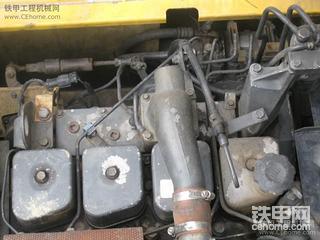 怎么样才能降低挖机发动机的噪声