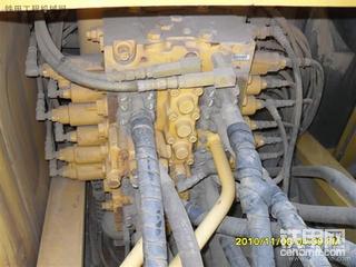 210-7  05年的机器 什么都没有修过 8000多小时了55万  贵吗