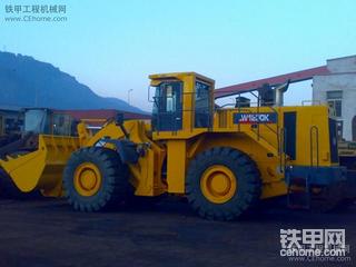 LW1200K，國(guó)產(chǎn)車(chē)中的老大