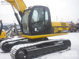 新到JCB220多圖