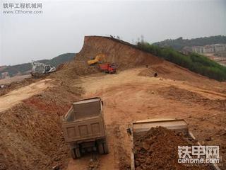 看看我們工地的中聯(lián)