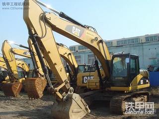 CAT 320D 绝对好车