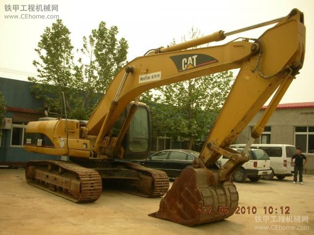 出售 CAT 325C 11071小时