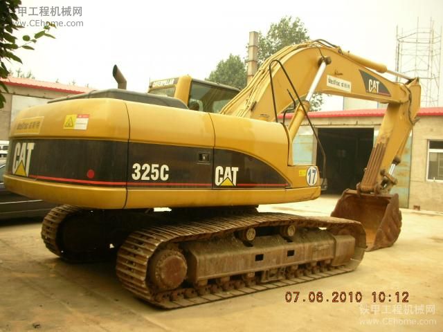 出售 CAT 325C 11071小时