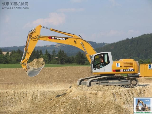 特雷克斯TEREX