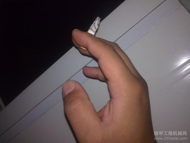 工地结束了，回家准备过年了。来