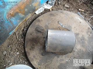 成工30裝載機(jī)改裝油浴式空氣濾芯器（圖文）