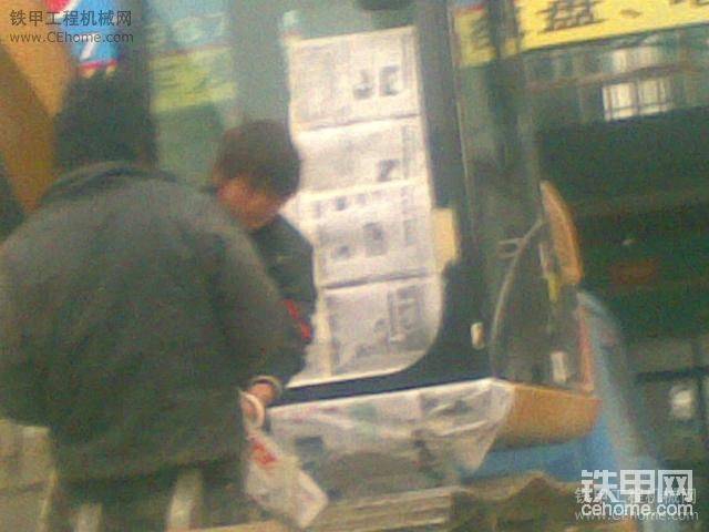 很專業(yè)就差把車開到他們的無塵車間了
