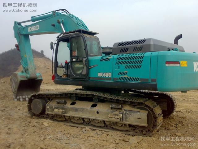 冒个泡! KOBELCO