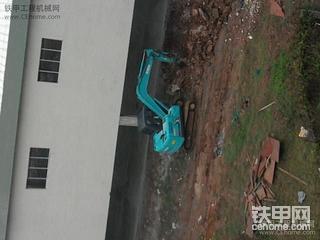 神钢SK75-8 1300小时使用报告
