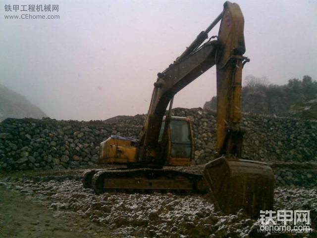 這是第一輛開(kāi)的