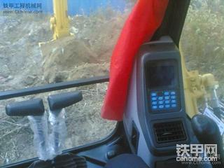 我現(xiàn)在的車小松300—7