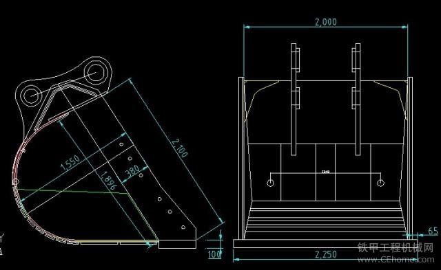 日立1200-6.5方大斗制作過程。&lt;非廣告貼,技術交流&gt;