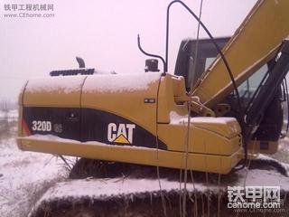 咱的寶貝疙瘩  320D GC 洗了又洗