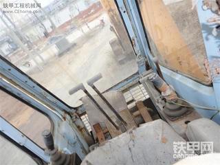 老家伙加藤挖機(jī)
