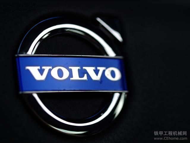 volvo沃爾沃大型設(shè)備