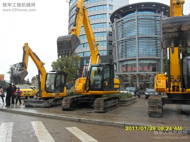 2011年JCB再次登入廣豐市場(chǎng)?。。。? onerror=