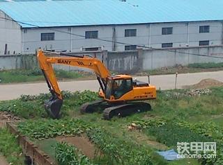 SY215C-8来几张毛图