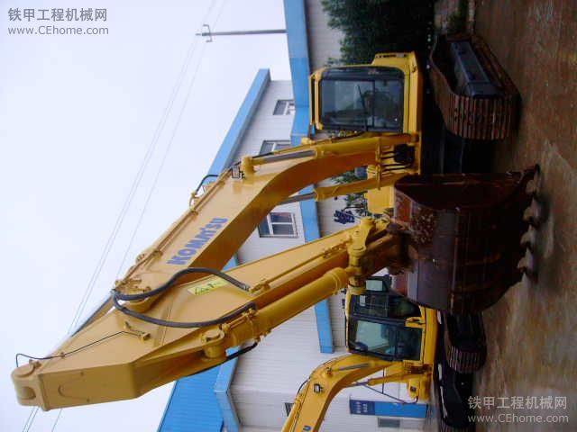 小松 PC450-7