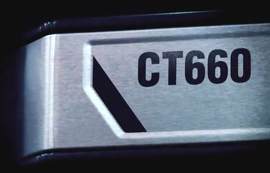 卡特彼勒 CT660 牽引車(chē)