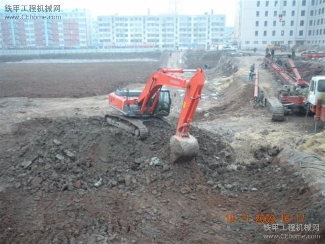 HITACHI ZAXIS360H--3G