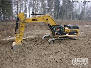 Caterpillar 374DLME