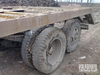 托20多噸的拖車，最詳細的改裝照片。全曝光了。