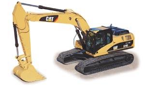 CAT324D/DL技术规范