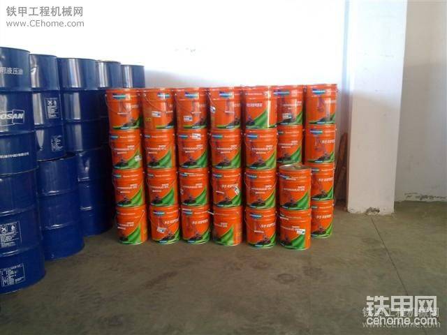 200升和20升液壓油