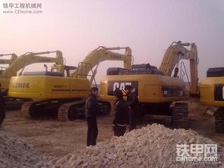 今天破了一個(gè)處 CAT336D