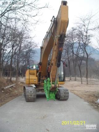 韩国工兵破碎器