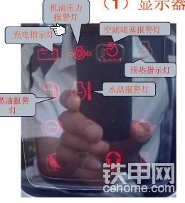 空滤指示灯