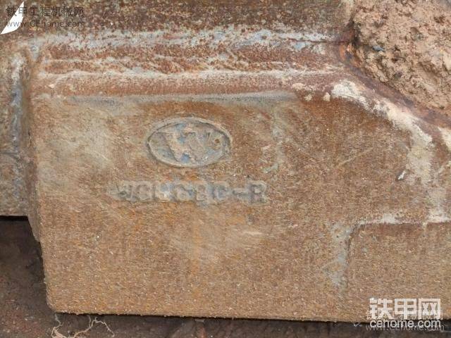万冠边齿